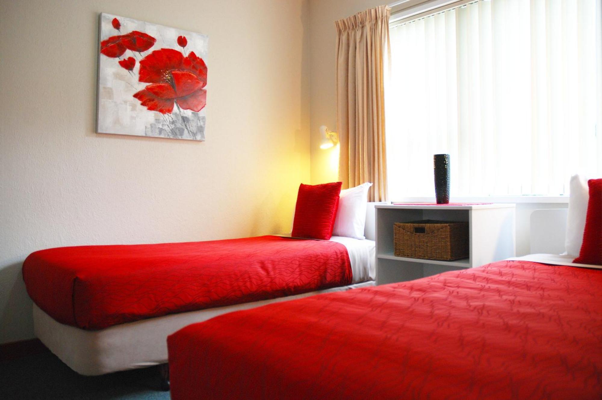 Almond Court Motel Alexandra Quarto foto