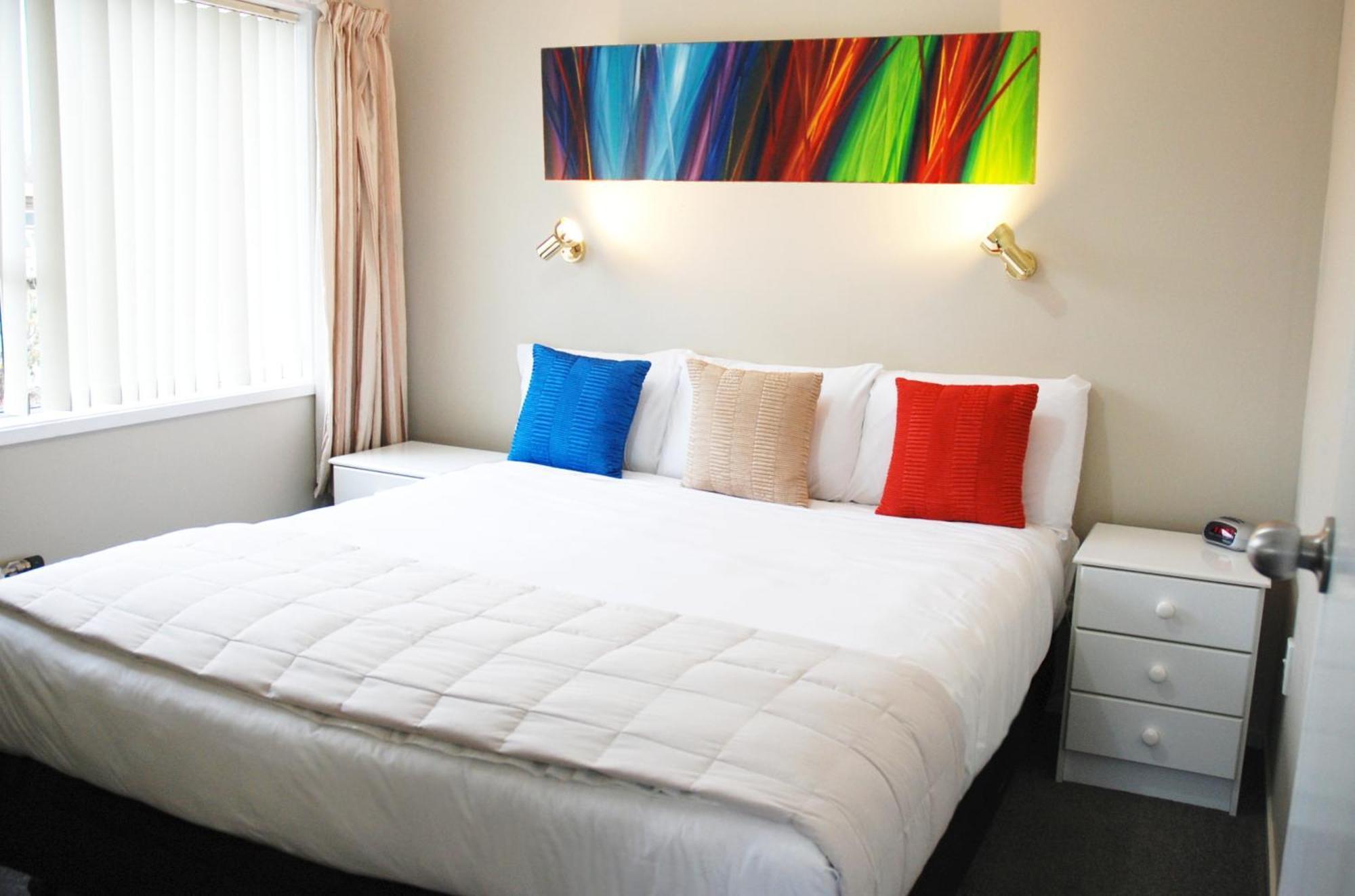 Almond Court Motel Alexandra Quarto foto