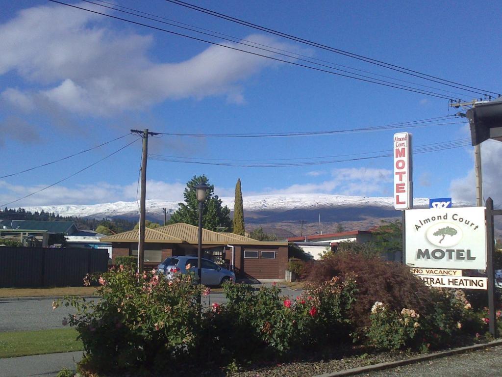 Almond Court Motel Alexandra Quarto foto
