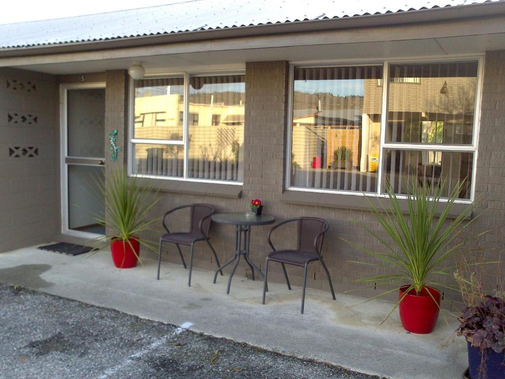Almond Court Motel Alexandra Quarto foto
